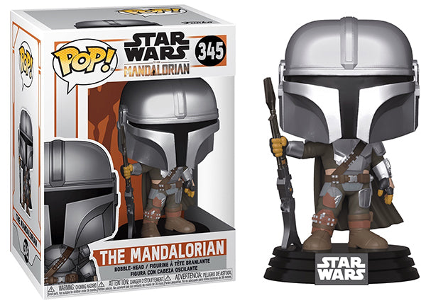 The Mandalorian 345 (Online Order Only)