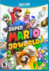 Super Mario 3D World - Wii U (ONLINE ORDER ONLY)