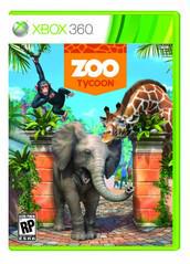 Zoo Tycoon - Xbox 360 (ONLINE ORDER ONLY)
