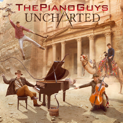 Uncharted [CD]