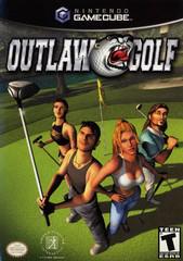 Outlaw Golf - Gamecube (ONLINE ORDER ONLY)