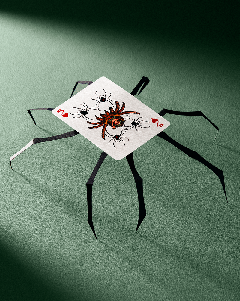 Fantasy Playing Cards (ONLINE ORDER ONLY)
