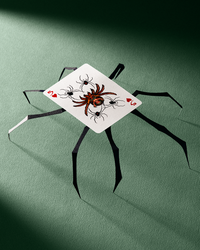 Fantasy Playing Cards (ONLINE ORDER ONLY)