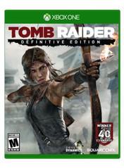 Tomb Raider: Definitive Edition - Xbox One (ONLINE ORDER ONLY)
