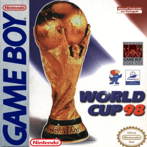 World Cup 98 (Gameboy) (ONLINE ORDER ONLY)