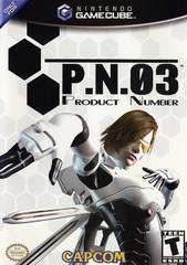 P.N. 03 - Gamecube (ONLINE ORDER ONLY)