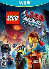 LEGO Movie Videogame - Wii U (ONLINE ORDER ONLY)