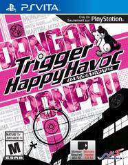 DanganRonpa: Trigger Happy Havoc - Playstation Vita (ONLINE ORDER ONLY)