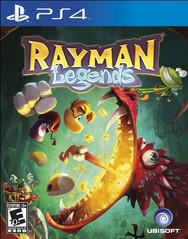 Rayman Legends - Playstation 4 (ONLINE ORDER ONLY)