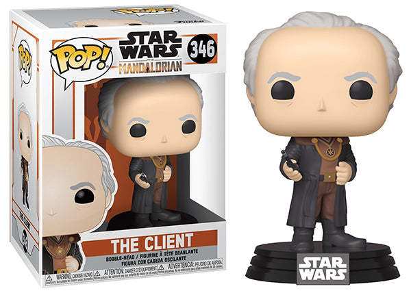 The Client (Mandalorian) 346 (Online Order Only)