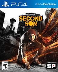 Infamous Second Son - Playstation 4 (ONLINE ORDER ONLY)