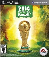 2014 FIFA World Cup Brazil - Playstation 3 (ONLINE ORDER ONLY)
