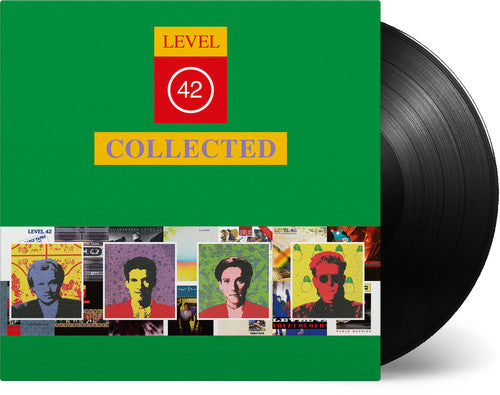Collected [LP]