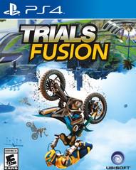 Trials Fusion - Playstation 4 (ONLINE ORDER ONLY)