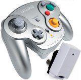 Platinum Wavebird Wireless Controller - Gamecube (ONLINE ORDER ONLY)
