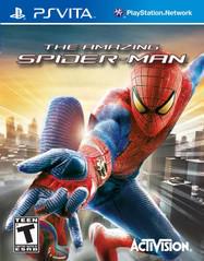 Amazing Spiderman - Playstation Vita (ONLINE ORDER ONLY)