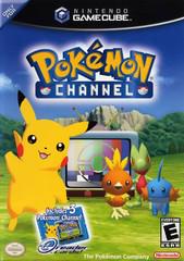 Pokemon Channel - Gamecube (ONLINE ORDER ONLY)