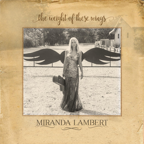 The Weight Of These Wings [2 CD]