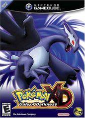 Pokemon XD: Gale of Darkness - Gamecube (ONLINE ORDER ONLY)