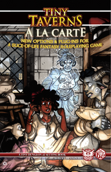 Tiny Taverns: A La Carte (Online Order Only)