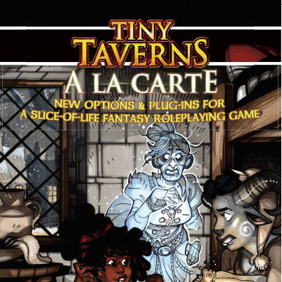 Tiny Taverns: A La Carte (Online Order Only)