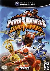 Power Rangers Dino Thunder - Gamecube (ONLINE ORDER ONLY)