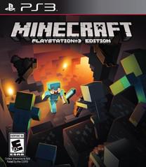 Minecraft - Playstation 3 (ONLINE ORDER ONLY)