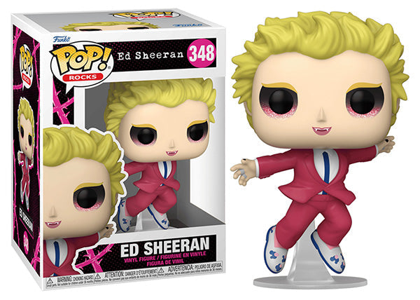 Ed Sheeran (Bad Habits) 348 (Online Order Only)