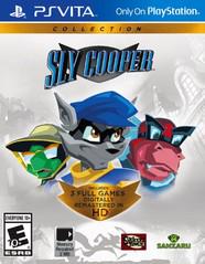 Sly Cooper Collection - Playstation Vita (ONLINE ORDER ONLY)