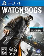 Watch Dogs - Playstation 4 (ONLINE ORDER ONLY)