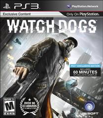 Watch Dogs - Playstation 3 (ONLINE ORDER ONLY)