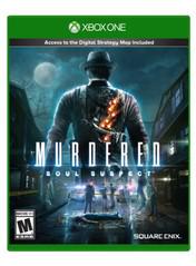 Murdered: Soul Suspect - Xbox One (ONLINE ORDER ONLY)
