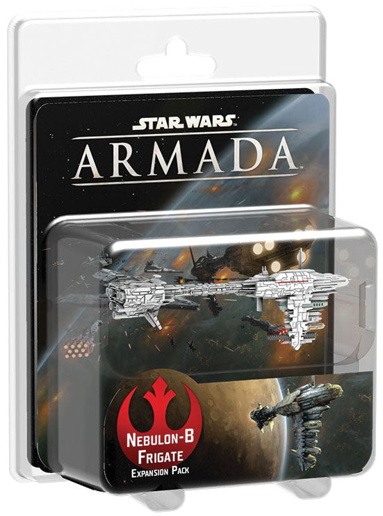 Star Wars: Armada - Nebulon-B Frigate Expansion Pack (ONLINE ORDER ONLY)