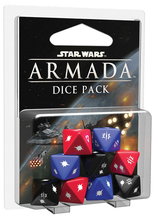 Star Wars: Armada - Dice Pack (ONLINE ORDER ONLY)
