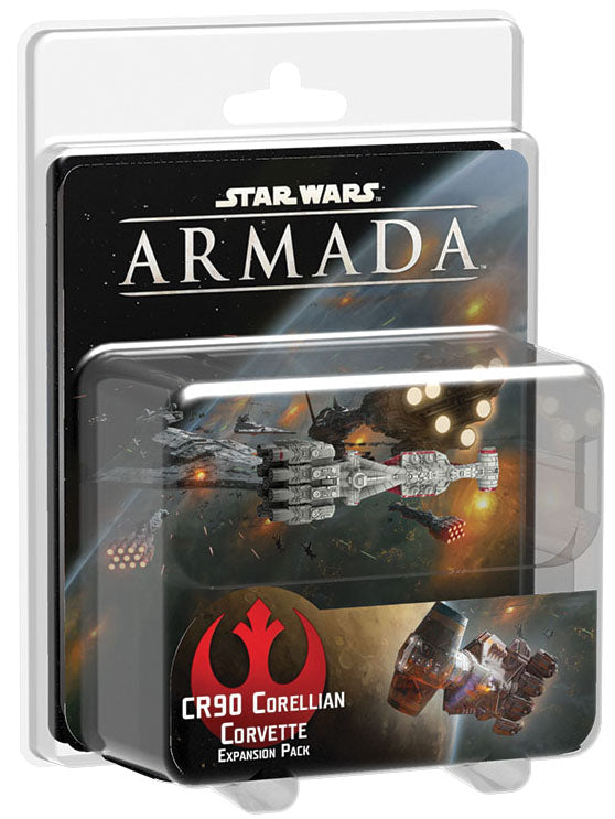 Star Wars: Armada - CR90 Corellian Corvette Expansion Pack (ONLINE ORDER ONLY)