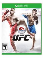 UFC - Xbox One (ONLINE ORDER ONLY)