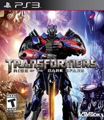 Transformers: Rise of the Dark Spark - Playstation 3 (ONLINE ORDER ONLY)
