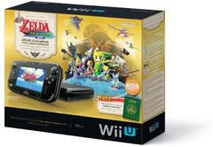 Wii U Console Deluxe: Zelda Wind Waker Edition - Wii U (ONLINE ORDER ONLY)