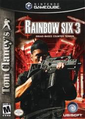Rainbow Six 3 - Gamecube (ONLINE ORDER ONLY)