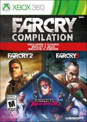 Far Cry Compilation - Xbox 360 (ONLINE ORDER ONLY)
