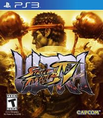 Ultra Street Fighter IV - Playstation 3 (ONLINE ORDER ONLY)