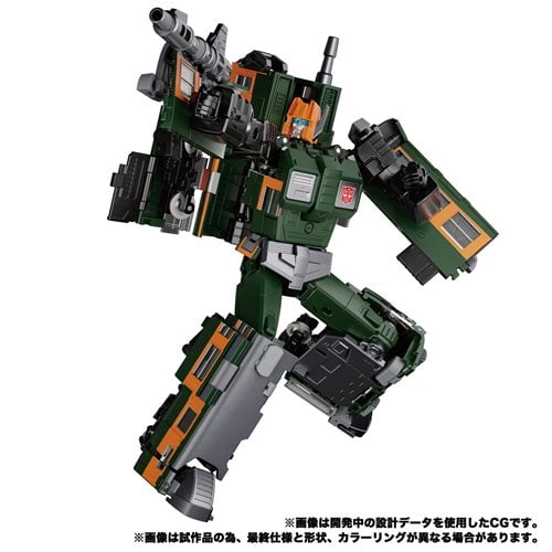 Transformers Masterpiece Edition - Select Figure(s) (Online Order Only)