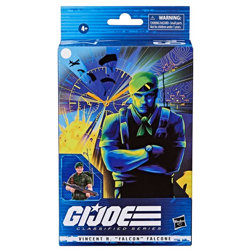 G.I. Joe Classified Series 6-Inch Action Figure - Select Figure(s) (Online Order Only)
