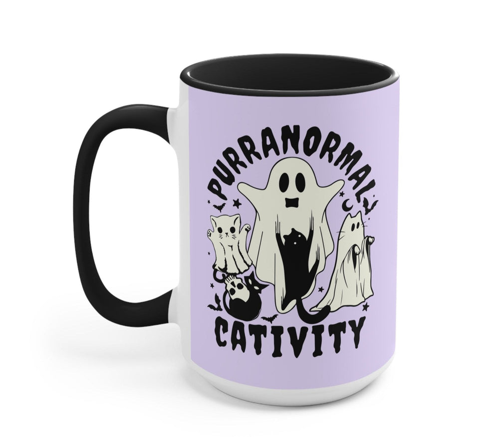Purranormal Cativity Mug (ONLINE ORDER ONLY)