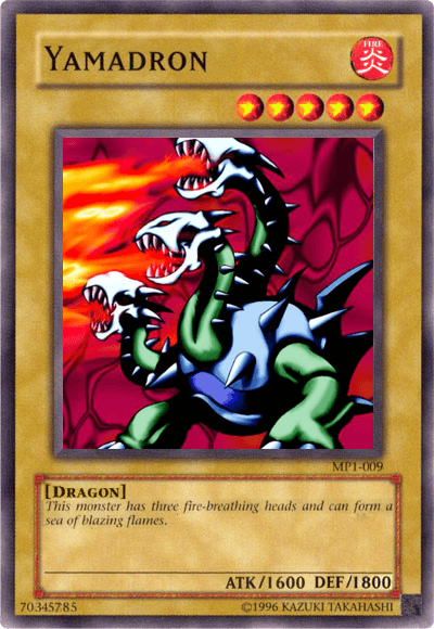 Yamadron [MP1-009] Common (ONLINE ORDER ONLY)