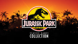 Jurassic Park Classic Games Collection (Nintendo Switch) (ONLINE ORDER ONLY)