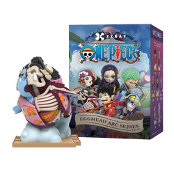 XXRAY: One Piece Egghead Arc Series Part 1 Blind Box (ONLINE ORDER ONLY)