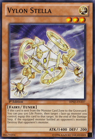 Vylon Stella [BP02-EN107] Common (ONLINE ORDER ONLY)