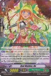Bud Maiden, Ho (G-BT02/100EN) [Soaring Ascent of Gale & Blossom]