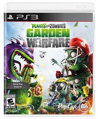 Plants vs. Zombies: Garden Warfare - Playstation 3 (ONLINE ORDER ONLY)